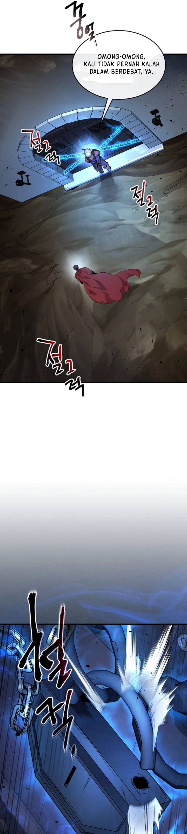 Leveling With The Gods