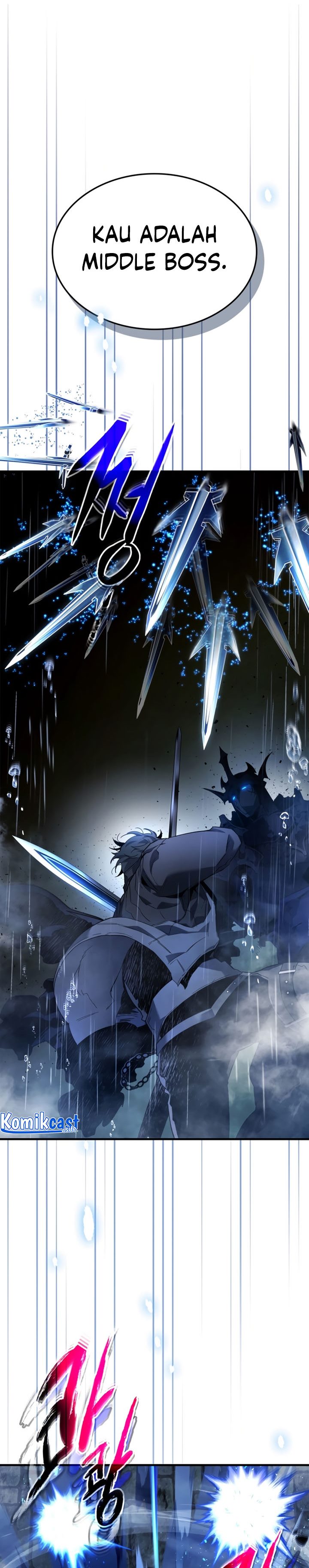 Leveling With The Gods