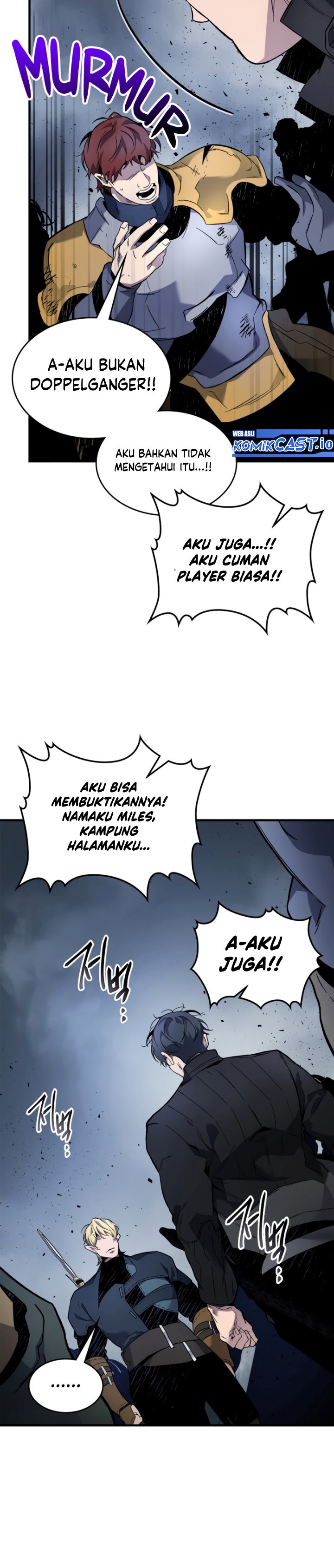 Leveling With The Gods