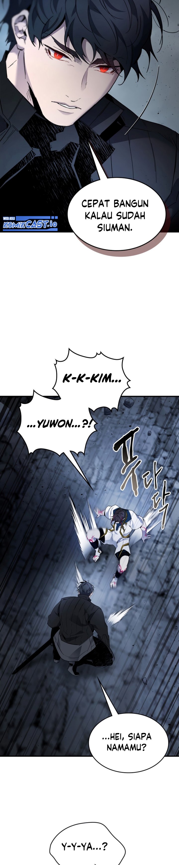 Leveling With The Gods