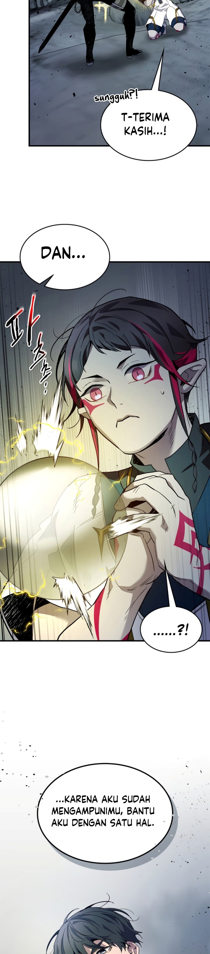 Leveling With The Gods