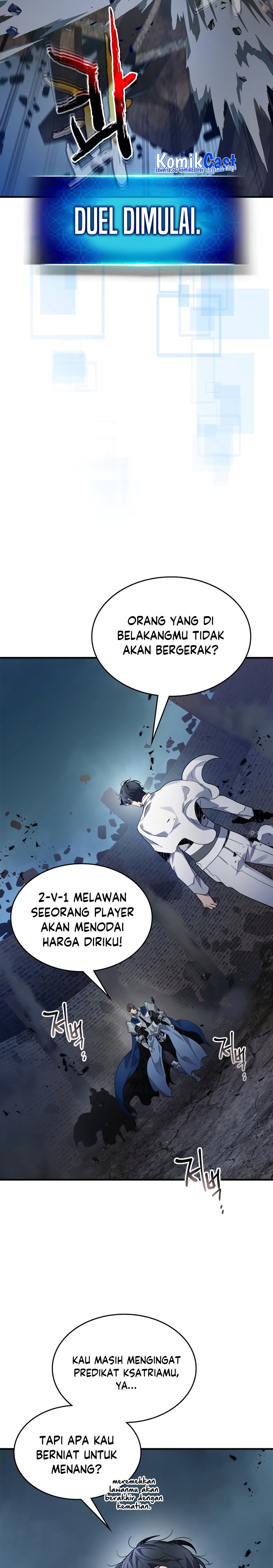 Leveling With The Gods