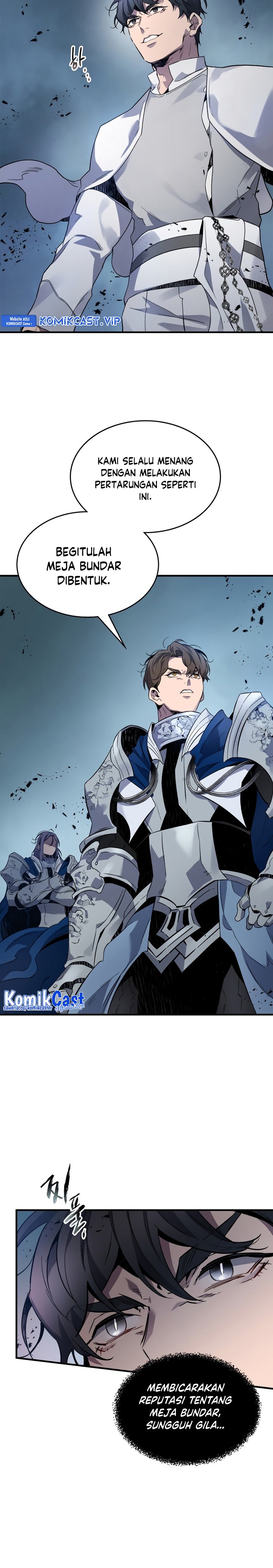 Leveling With The Gods