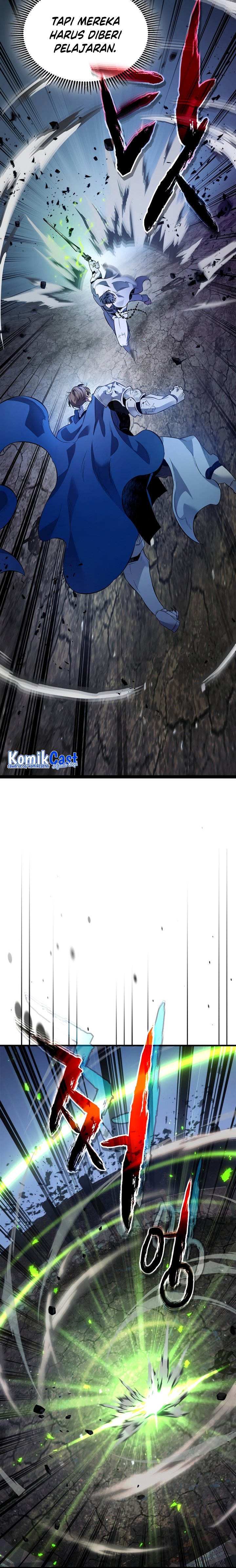 Leveling With The Gods