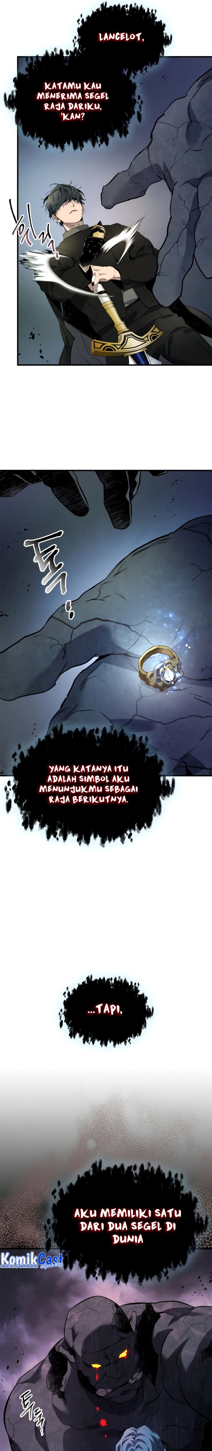 Leveling With The Gods
