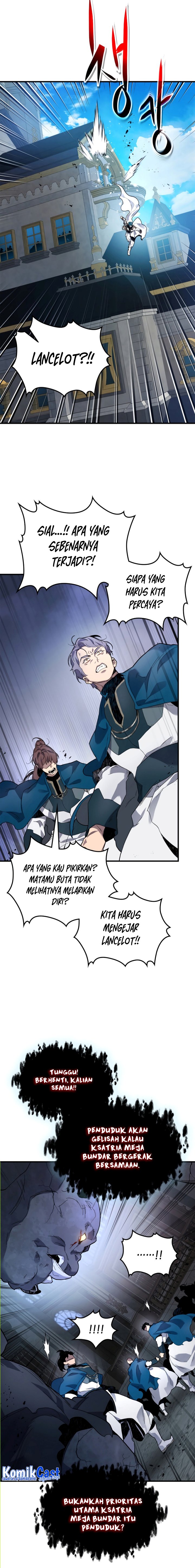 Leveling With The Gods