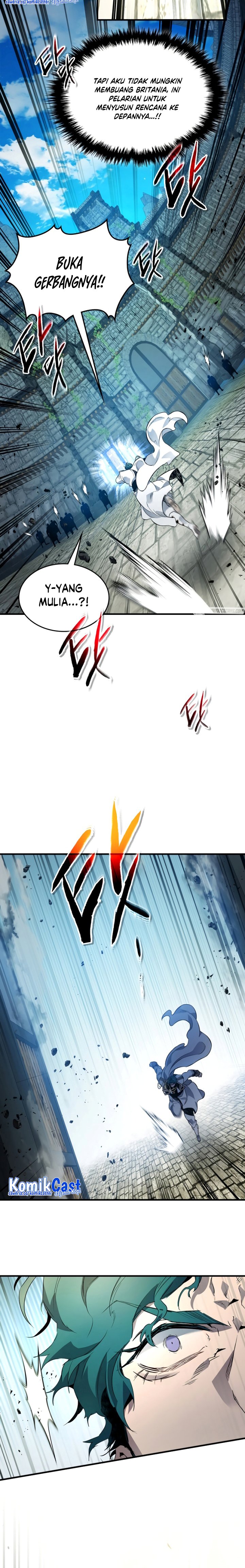 Leveling With The Gods