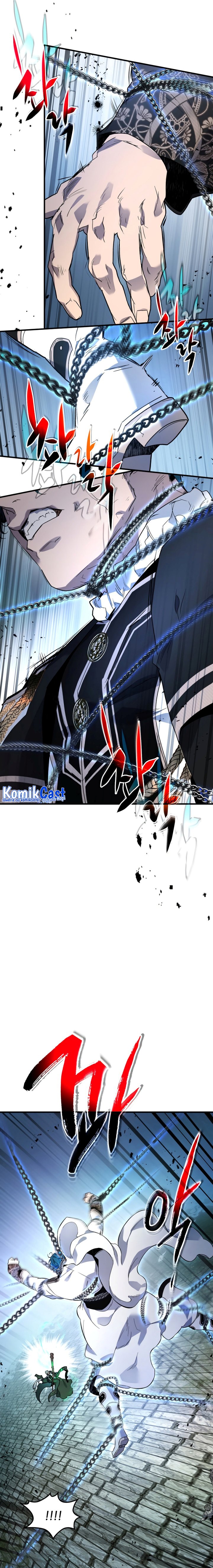 Leveling With The Gods