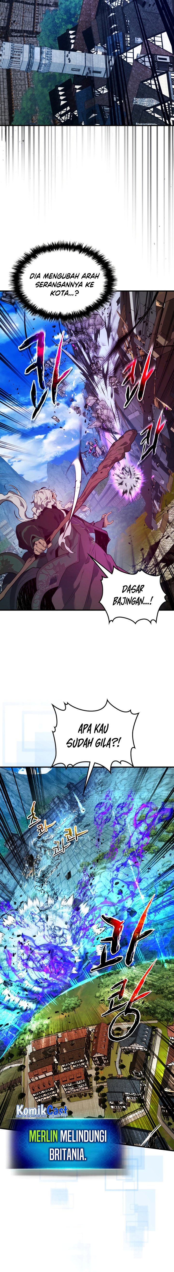Leveling With The Gods