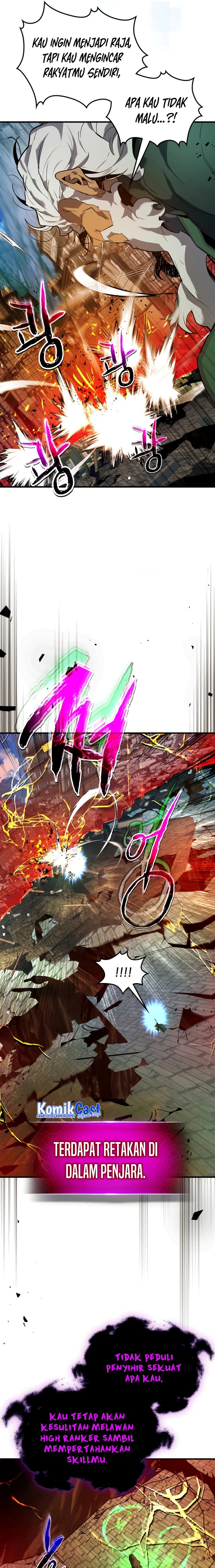 Leveling With The Gods