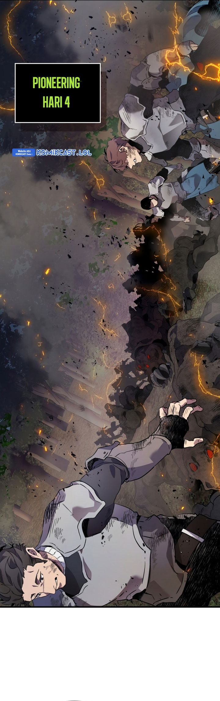 Leveling With The Gods