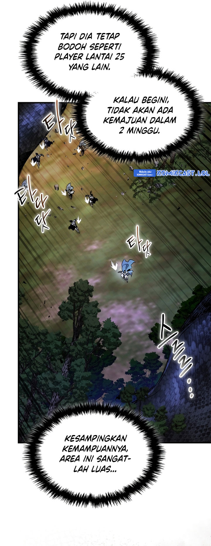 Leveling With The Gods