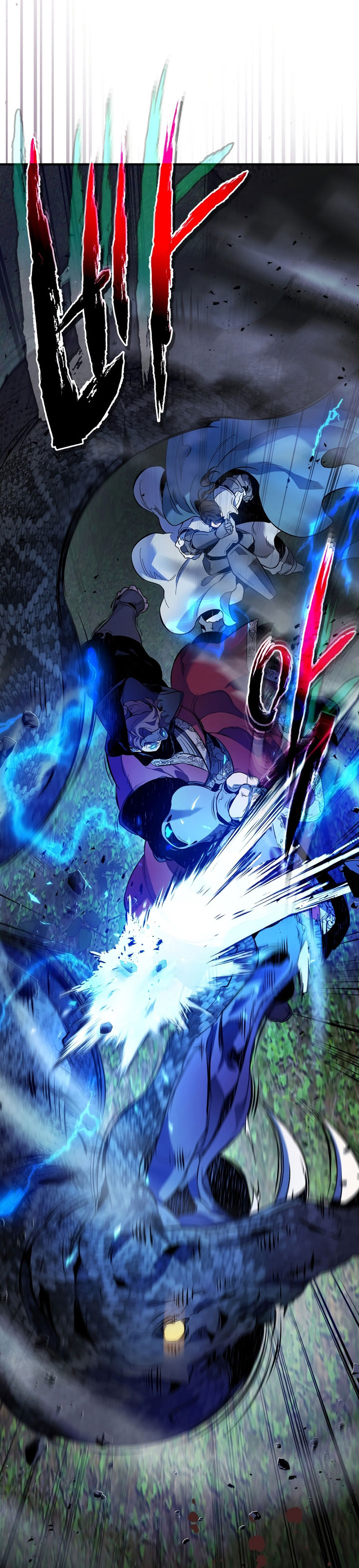 Leveling With The Gods
