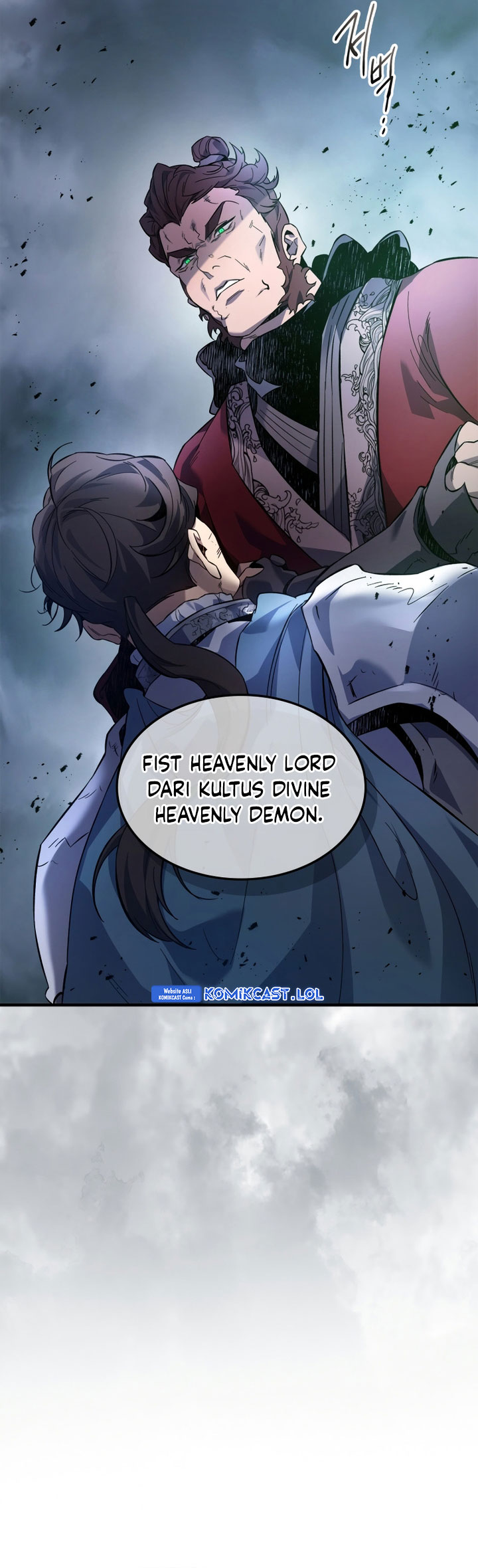 Leveling With The Gods