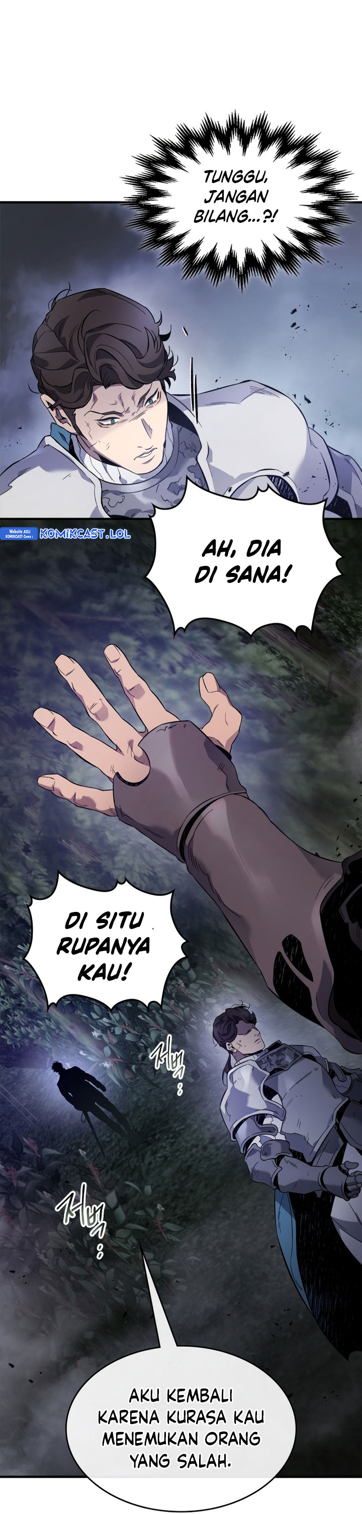 Leveling With The Gods