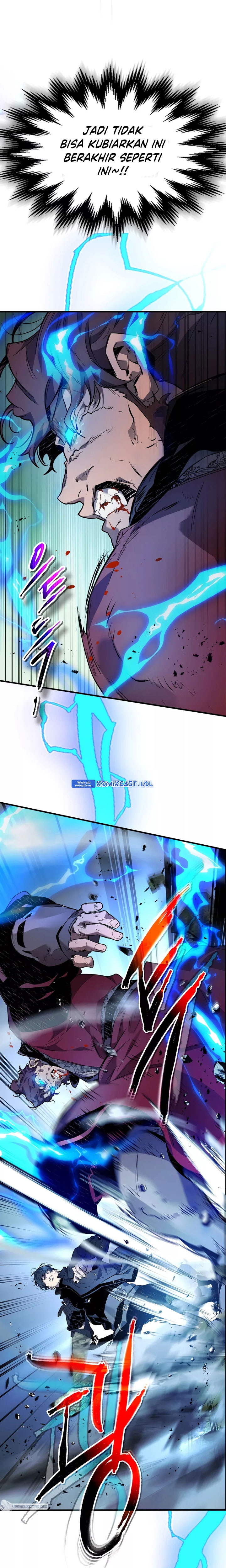 Leveling With The Gods