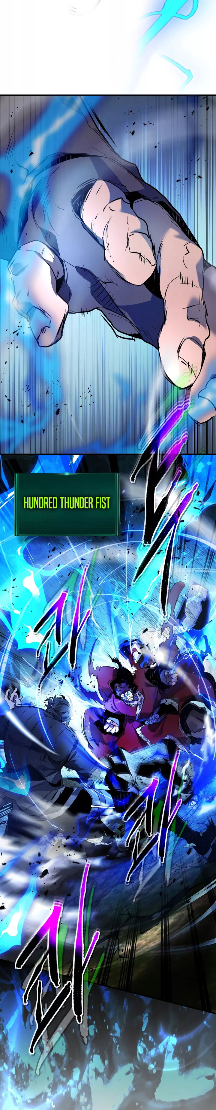Leveling With The Gods