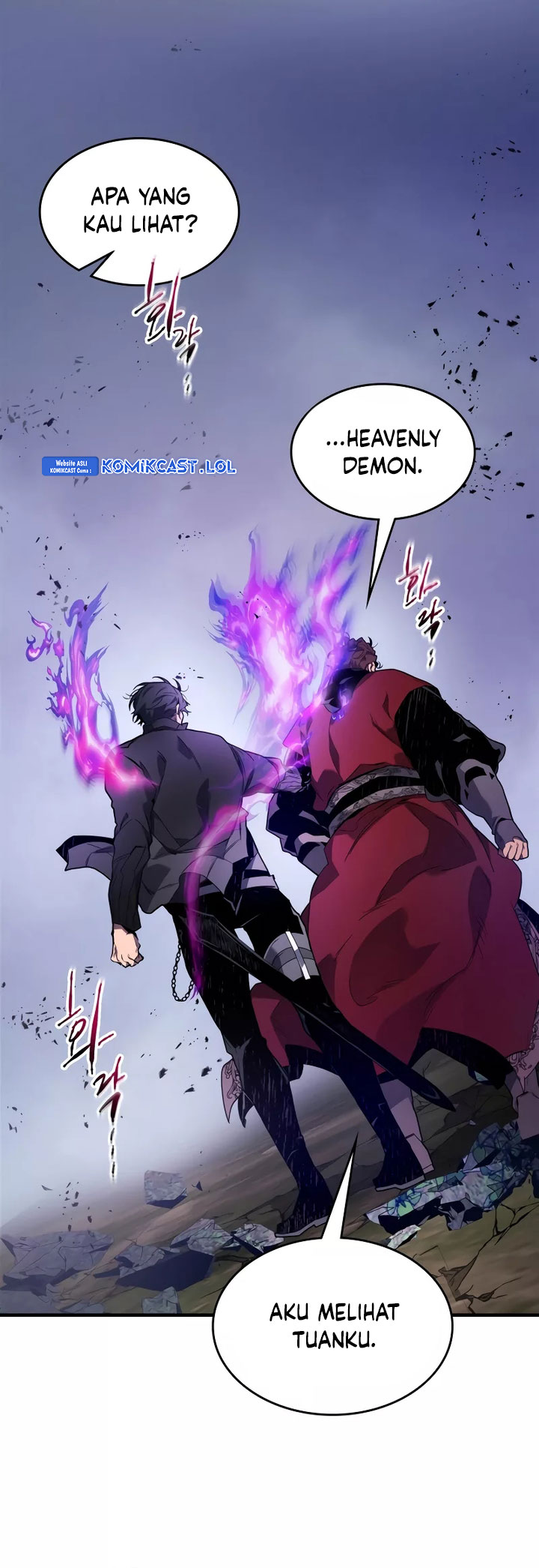 Leveling With The Gods