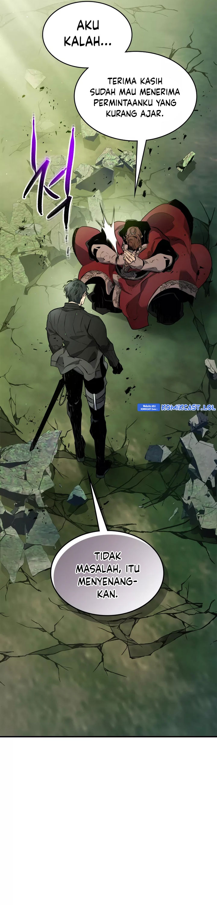 Leveling With The Gods