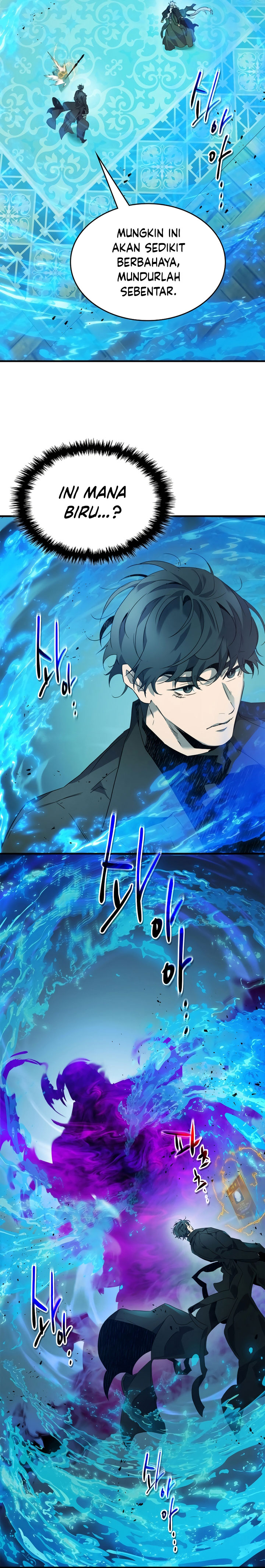 Leveling With The Gods
