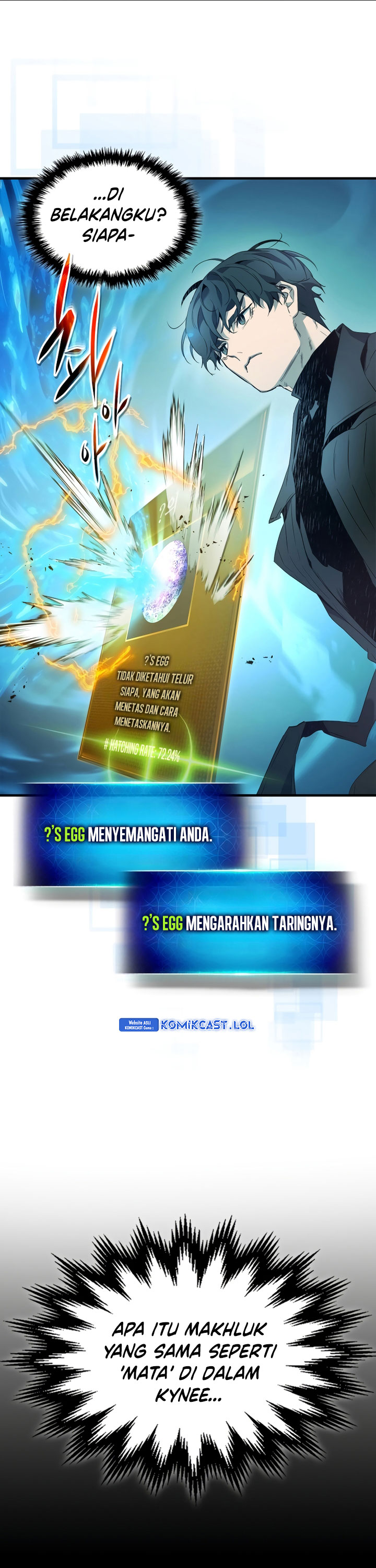 Leveling With The Gods