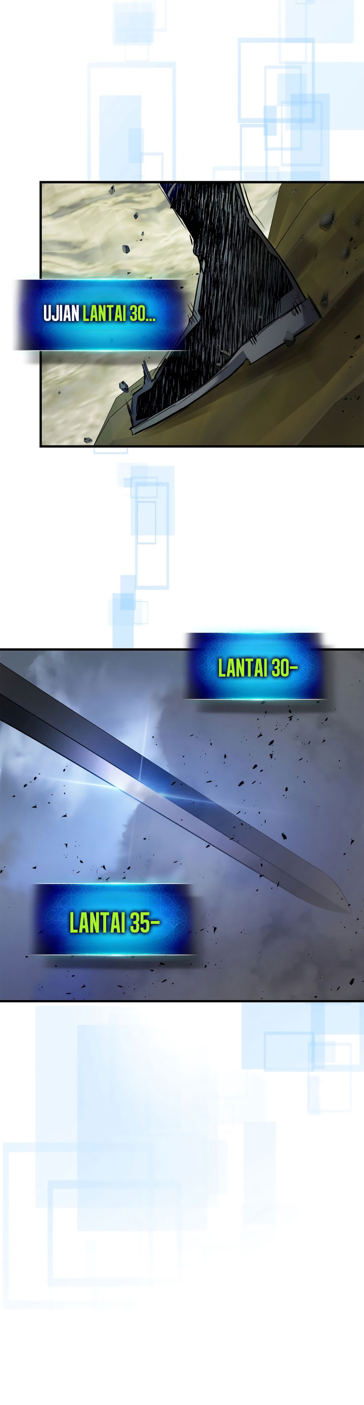 Leveling With The Gods