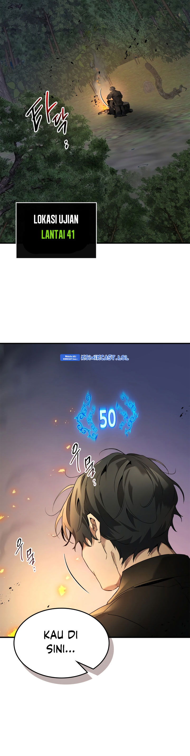Leveling With The Gods