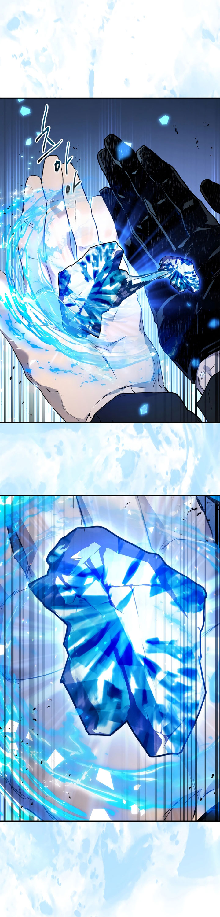 Leveling With The Gods