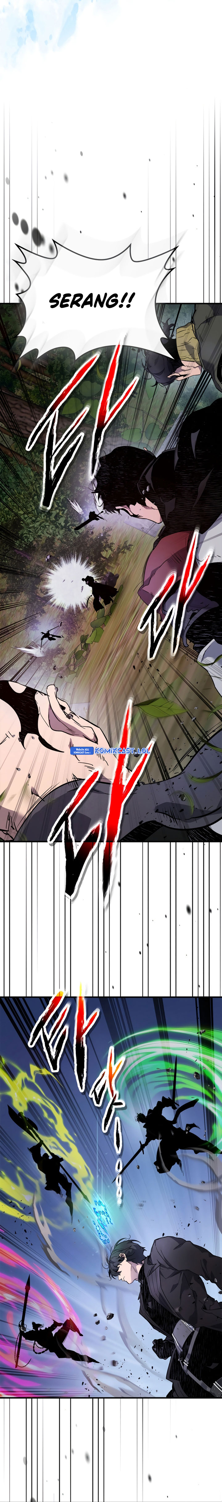 Leveling With The Gods