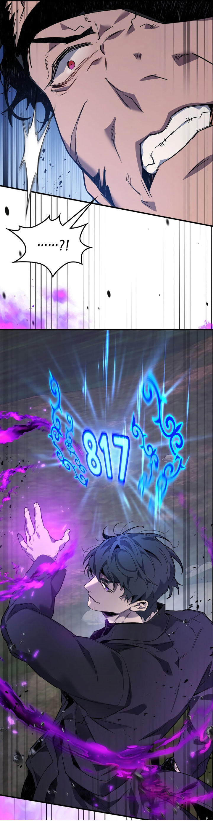 Leveling With The Gods