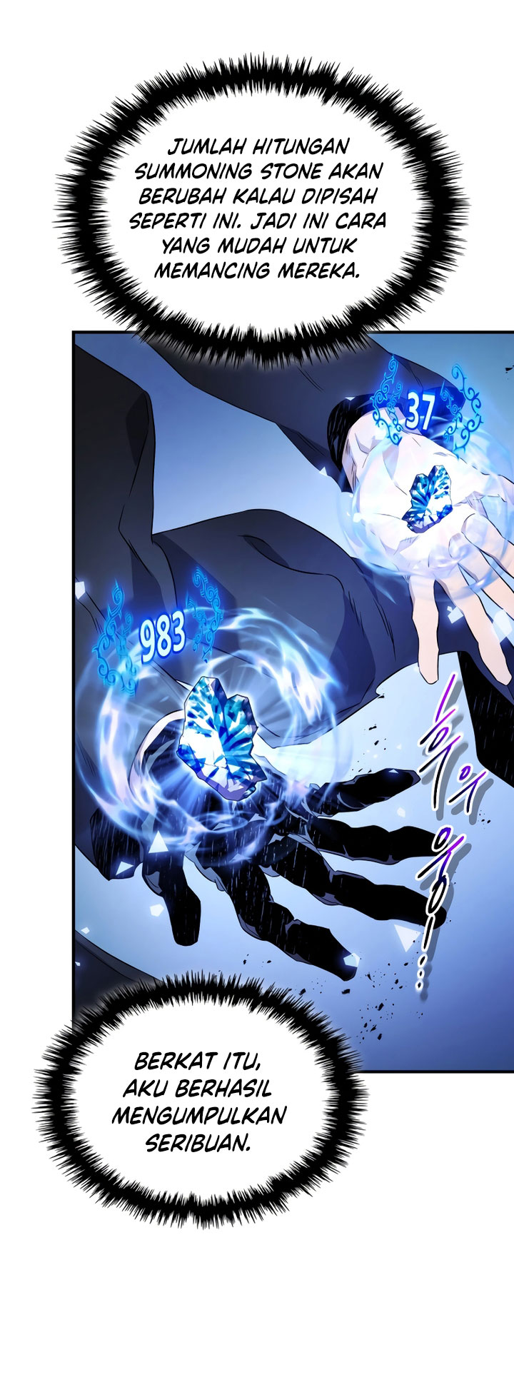 Leveling With The Gods