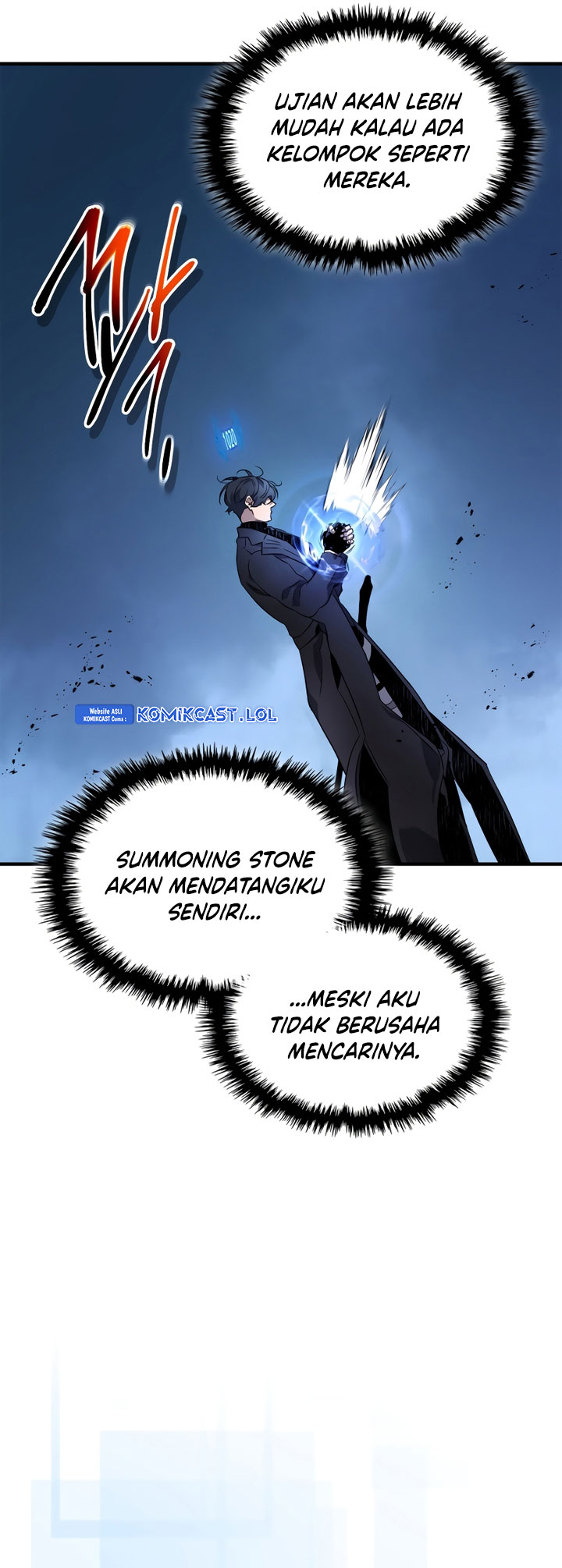 Leveling With The Gods