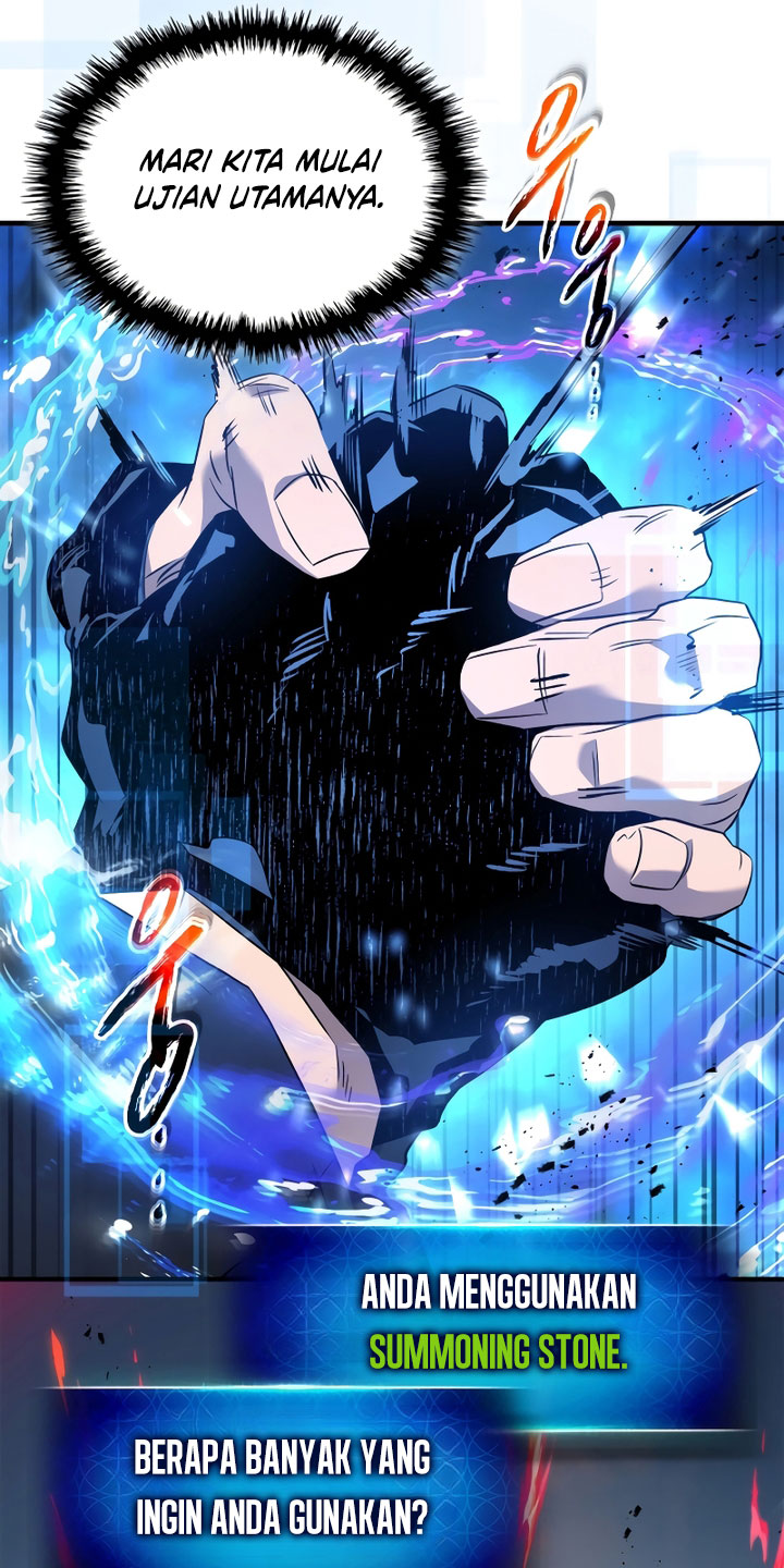 Leveling With The Gods
