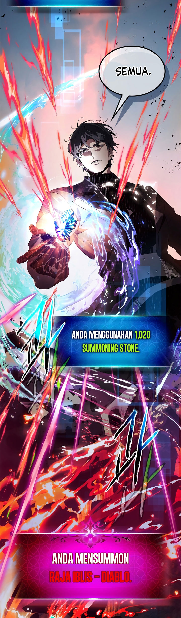 Leveling With The Gods