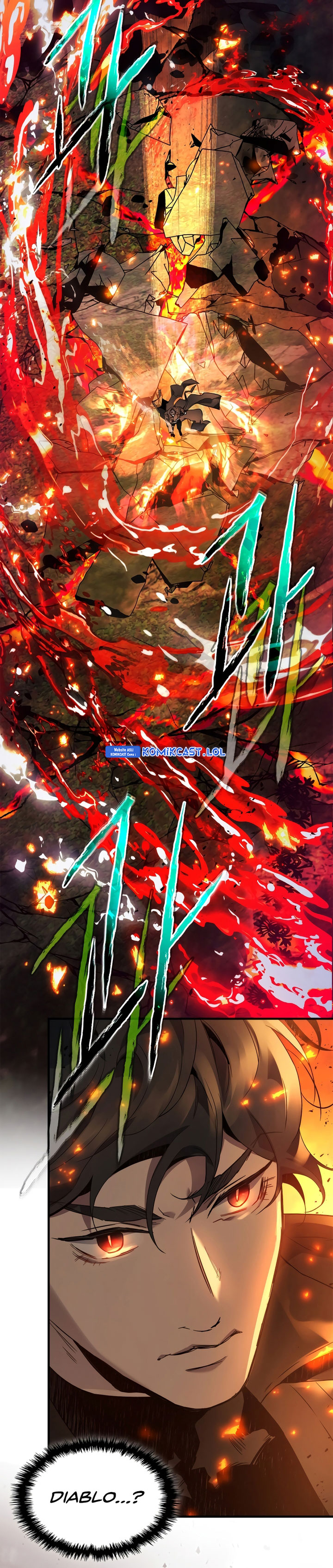 Leveling With The Gods