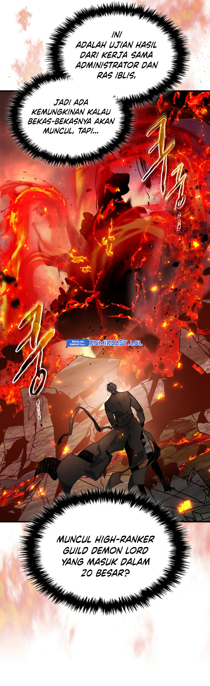Leveling With The Gods