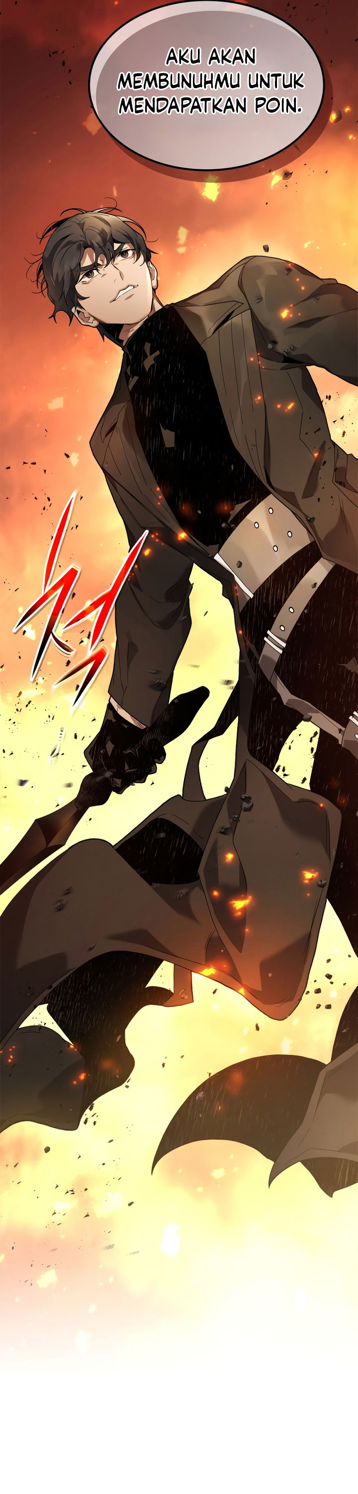 Leveling With The Gods