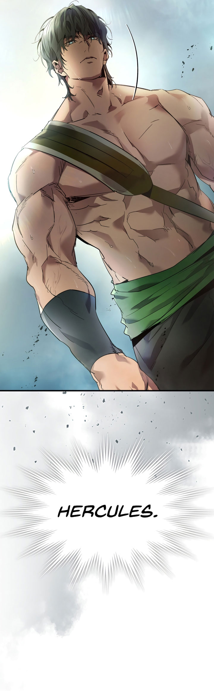 Leveling With The Gods