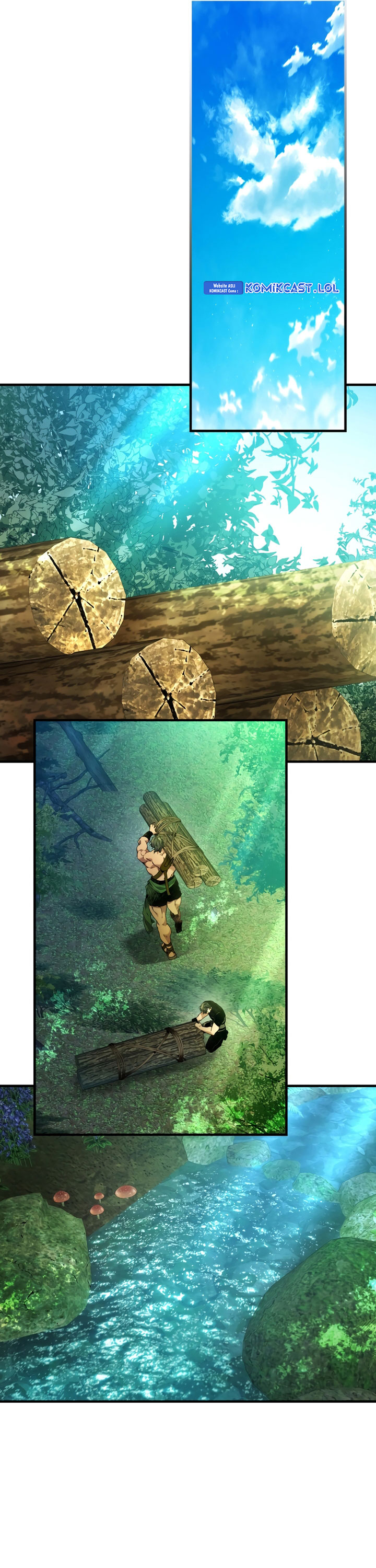 Leveling With The Gods