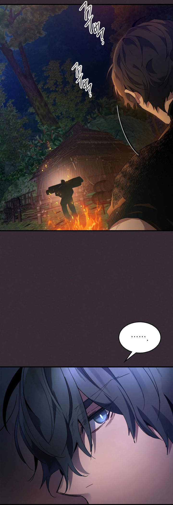 Leveling With The Gods