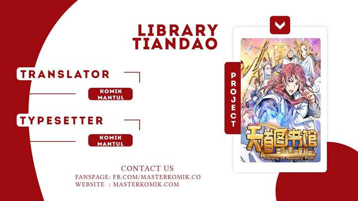 Library Tiandao (Library of Heaven’s Path) Chapter 1