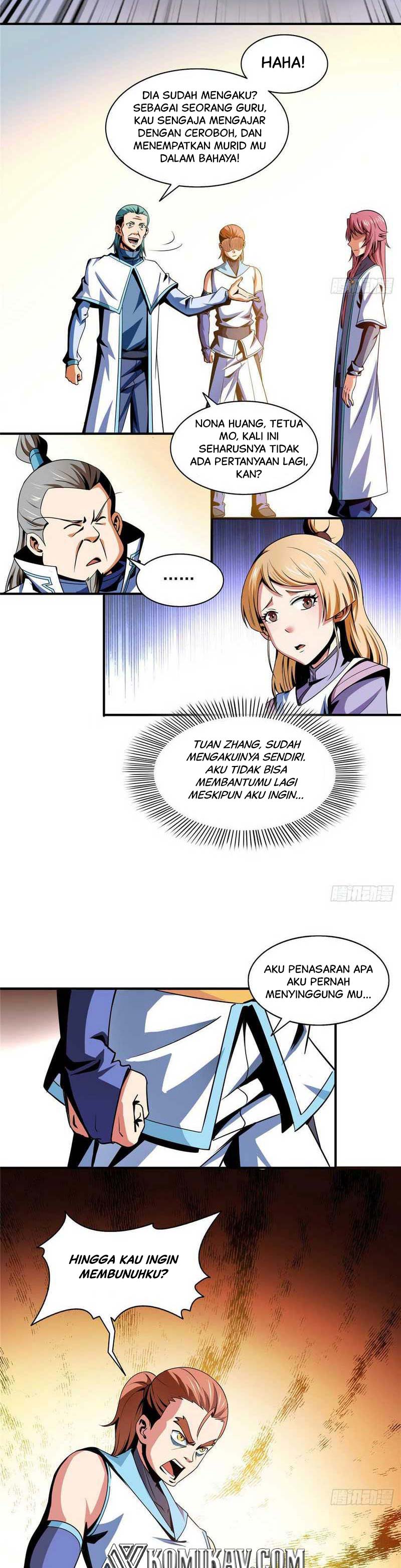 Library Tiandao (Library of Heaven’s Path) Chapter 47