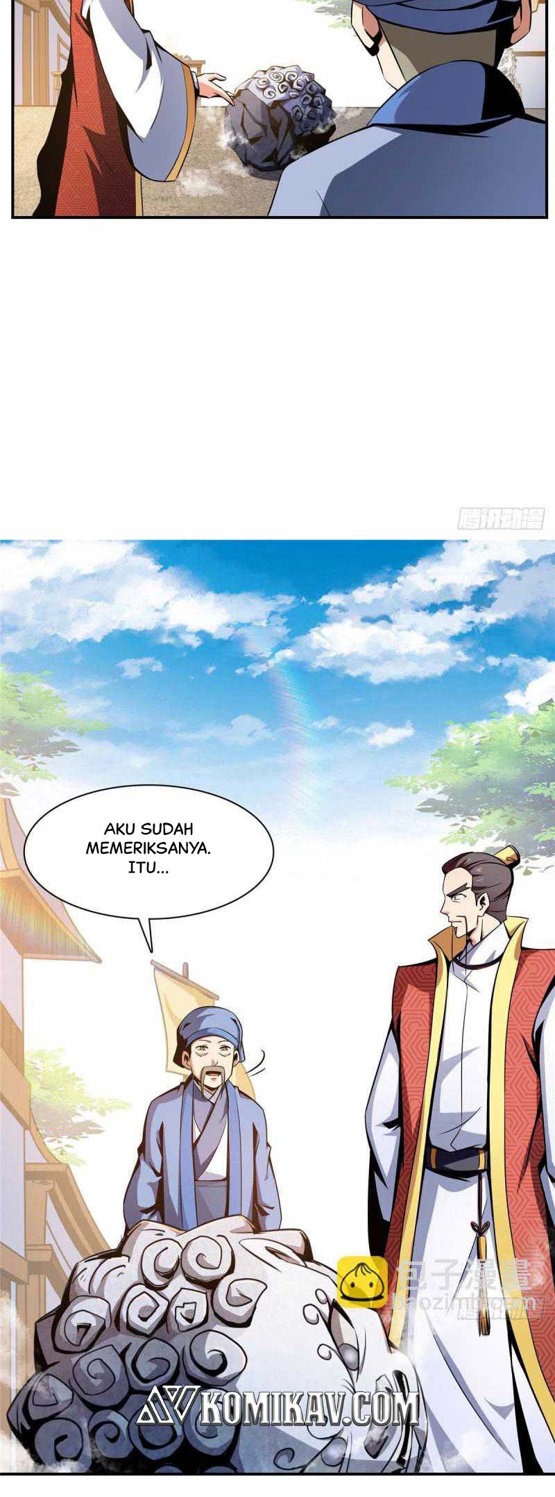 Library Tiandao (Library of Heaven’s Path) Chapter 75