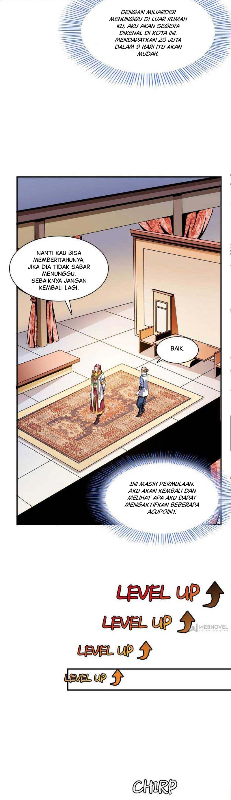 Library Tiandao (Library of Heaven’s Path) Chapter 77