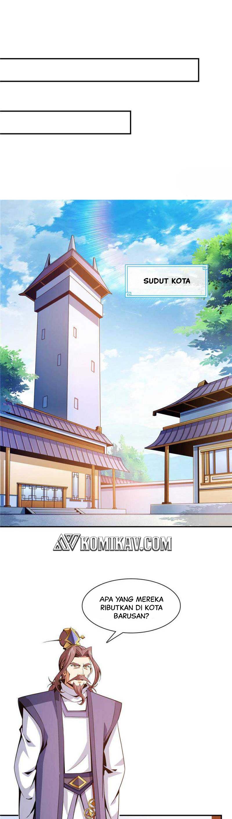 Library Tiandao (Library of Heaven’s Path) Chapter 92