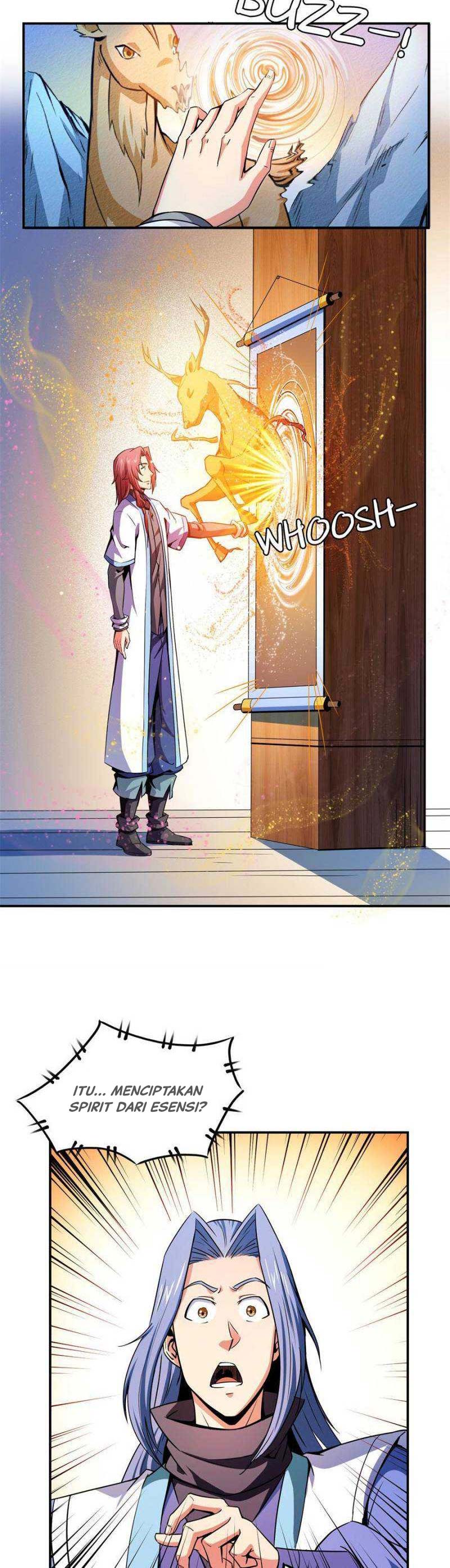 Library Tiandao (Library of Heaven’s Path) Chapter 125