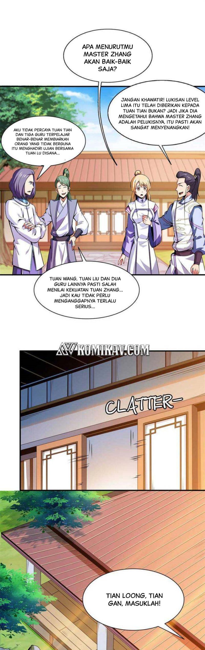 Library Tiandao (Library of Heaven’s Path) Chapter 126