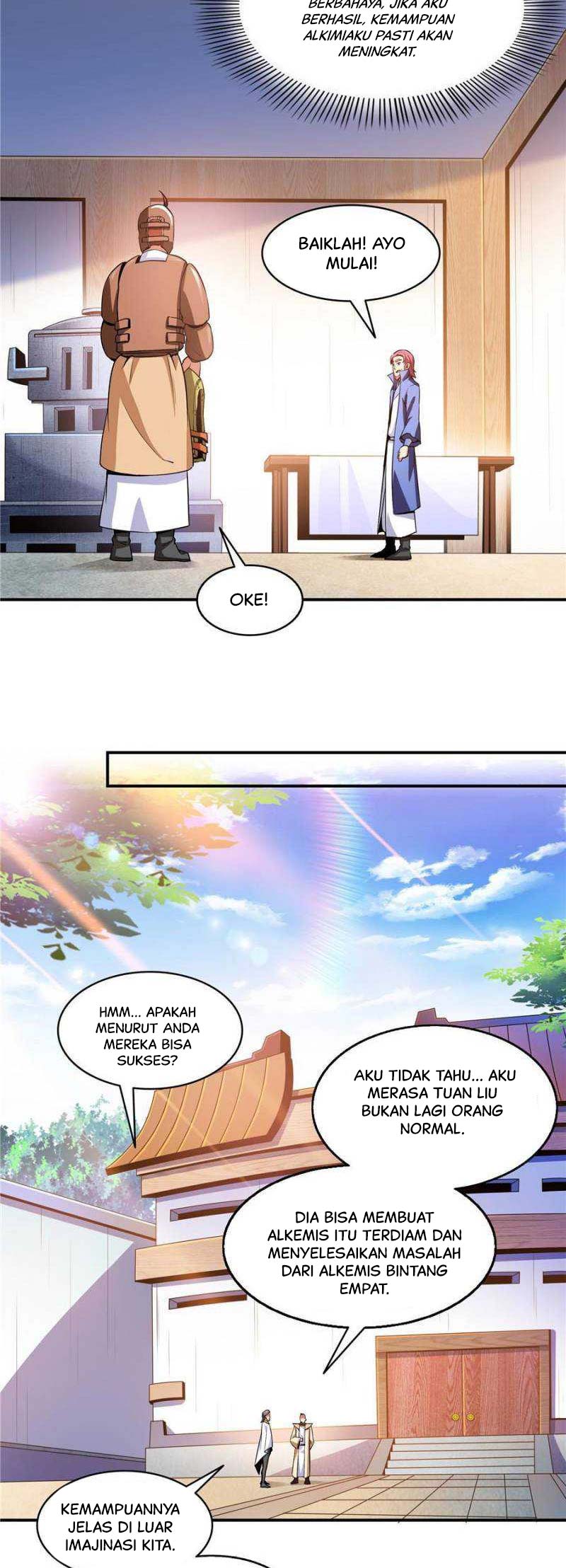 Library Tiandao (Library of Heaven’s Path) Chapter 219