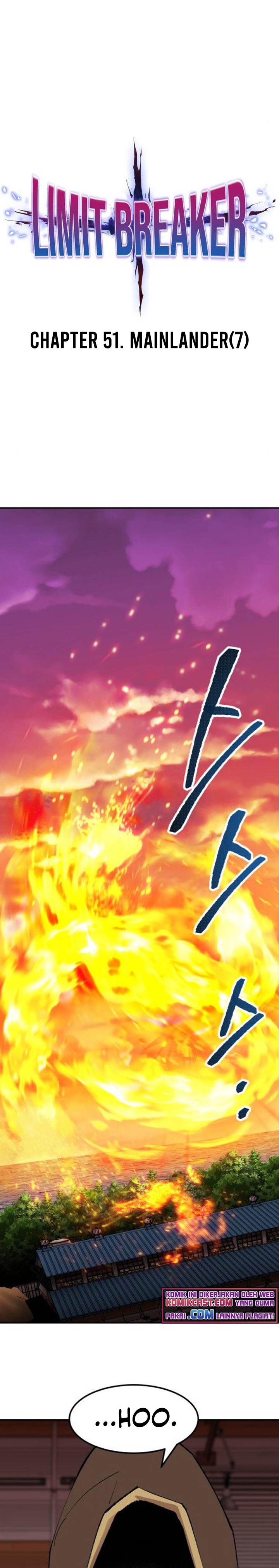 Limit Breaker