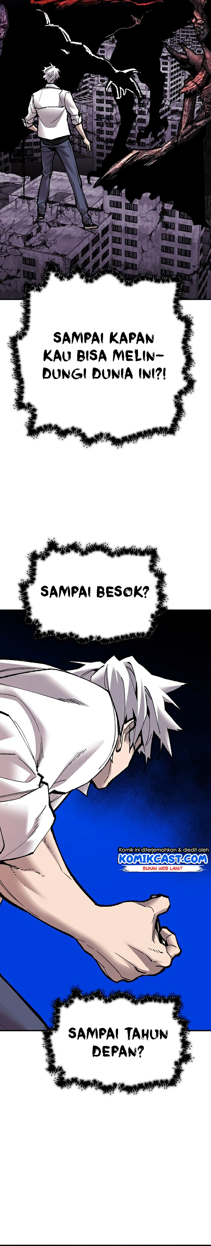Limit Breaker